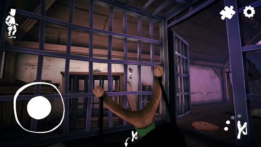 Witch Cry: Horror House (Уич Край) [МОД: Бесконечные деньги, Монеты и Мега MOD] Screenshot 3