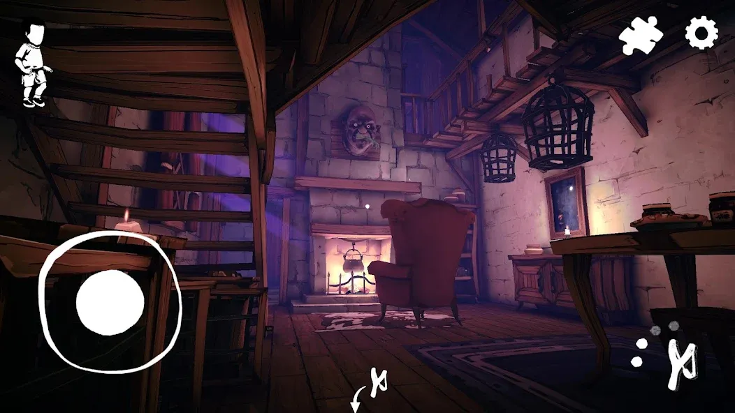 Witch Cry: Horror House (Уич Край) [МОД: Бесконечные деньги, Монеты и Мега MOD] Screenshot 4
