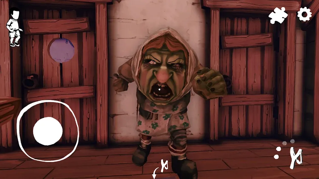 Witch Cry: Horror House (Уич Край) [МОД: Бесконечные деньги, Монеты и Мега MOD] Screenshot 5