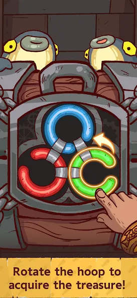 Fish Kingdoms: Idle Arena (Фиш Кингдомс) [МОД: Все открыто, Дополнительные деньги и Меню MOD] Screenshot 3