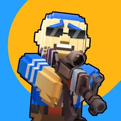 Скачать Craft Shooter FPS Battles (Крафт Шутер  Битвы) [МОД: Все открыто, Дополнительные деньги и Меню MOD] | Взлом Craft Shooter FPS Battles на Андроид