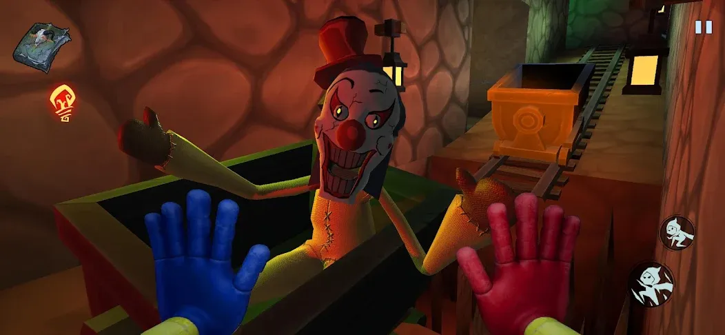 Scary five nights: Chapter 3 (Скери фаив наитс) [МОД: Бесконечные деньги, Монеты и Мега MOD] Screenshot 3