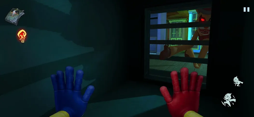 Scary five nights: Chapter 3 (Скери фаив наитс) [МОД: Бесконечные деньги, Монеты и Мега MOD] Screenshot 4