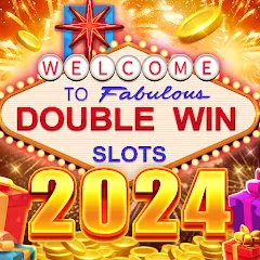Скачать Double Win Slots- Vegas Casino (Дабл Вин Слотс) [МОД: Все открыто, Дополнительные деньги и Меню MOD] | Взлом Double Win Slots- Vegas Casino на Андроид