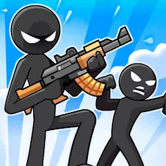 Скачать Stickman Defenders: Stick War [МОД: Меню, Бесконечные монеты и Открытые уровни] | Взлом Stickman Defenders: Stick War на Андроид
