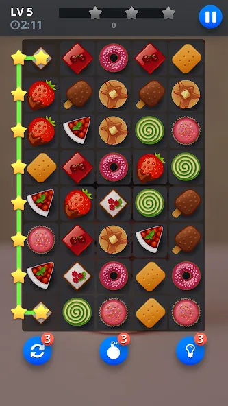 Onet Connect - Pair Matching [МОД: Все открыто, Дополнительные деньги и Меню MOD] Screenshot 3