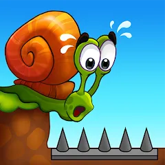 Скачать Snail Bob 1: Adventure Puzzle [МОД: Много денег, Монет и Все открыто] | Взлом Snail Bob 1: Adventure Puzzle на Андроид