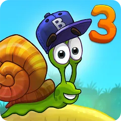 Скачать Snail Bob 3 [МОД: Все открыто, Дополнительные деньги и Меню MOD] | Взлом Snail Bob 3 на Андроид