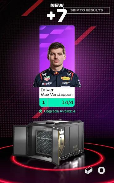 F1 Clash - Car Racing Manager (Ф1 Клаш) [МОД: Все открыто, Дополнительные деньги и Меню MOD] Screenshot 1