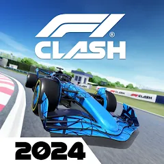Скачать F1 Clash - Car Racing Manager (Ф1 Клаш) [МОД: Все открыто, Дополнительные деньги и Меню MOD] | Взлом F1 Clash - Car Racing Manager на Андроид
