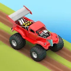 Скачать MMX Hill Dash 2 – Offroad Truc (ММХ Хилл Даш 2) [МОД: Бесконечные деньги, Монеты и Мега MOD] | Взлом MMX Hill Dash 2 – Offroad Truc на Андроид
