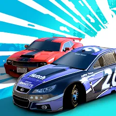 Скачать Smash Bandits Racing (Смэш Бэндитс Рейсинг) [МОД: Все открыто, Дополнительные деньги и Меню MOD] | Взлом Smash Bandits Racing на Андроид