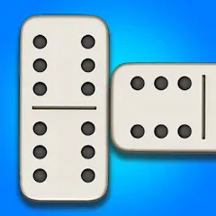 Скачать Dominos Party - Classic Domino [МОД: Все открыто, Дополнительные деньги и Меню MOD] | Взлом Dominos Party - Classic Domino на Андроид