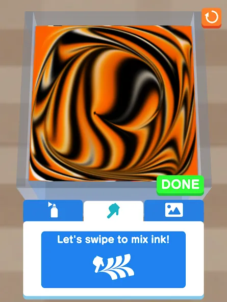 Watermarbling (Уотермарблинг) [МОД: Бесконечные деньги, Монеты и Мега MOD] Screenshot 5