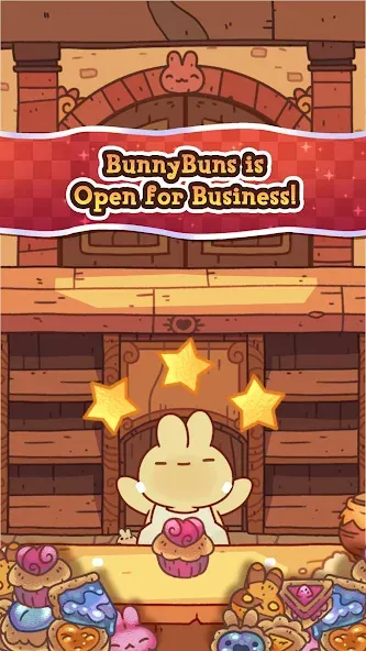 BunnyBuns [МОД: Бесконечные деньги, Монеты и Мега MOD] Screenshot 2