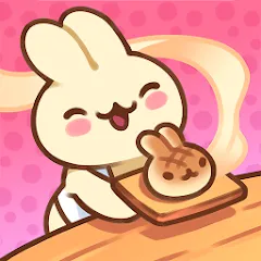 Скачать BunnyBuns [МОД: Бесконечные деньги, Монеты и Мега MOD] | Взлом BunnyBuns на Андроид