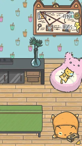 Hidden Cats Detective Agency [МОД: Меню, Бесконечные монеты и Открытые уровни] Screenshot 4