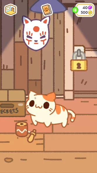 KleptoCats 2 [МОД: Много денег, Монет и Все открыто] Screenshot 2