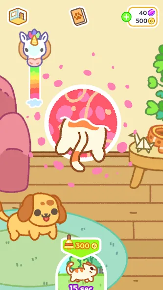 KleptoCats 2 [МОД: Много денег, Монет и Все открыто] Screenshot 3