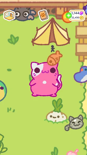 KleptoCats 2 [МОД: Много денег, Монет и Все открыто] Screenshot 4