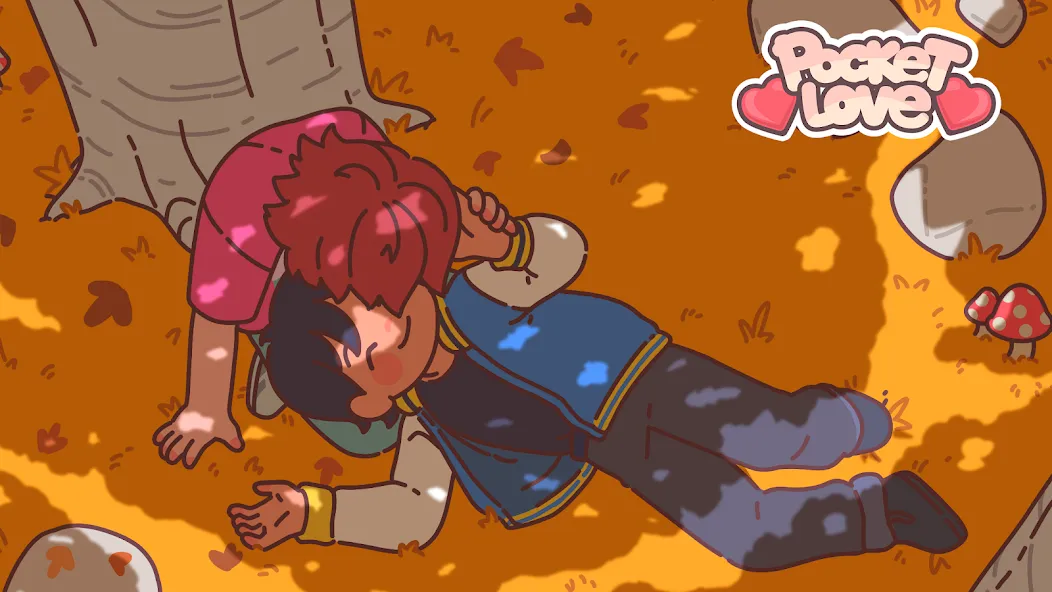 Pocket Love [МОД: Меню, Бесконечные монеты и Открытые уровни] Screenshot 3