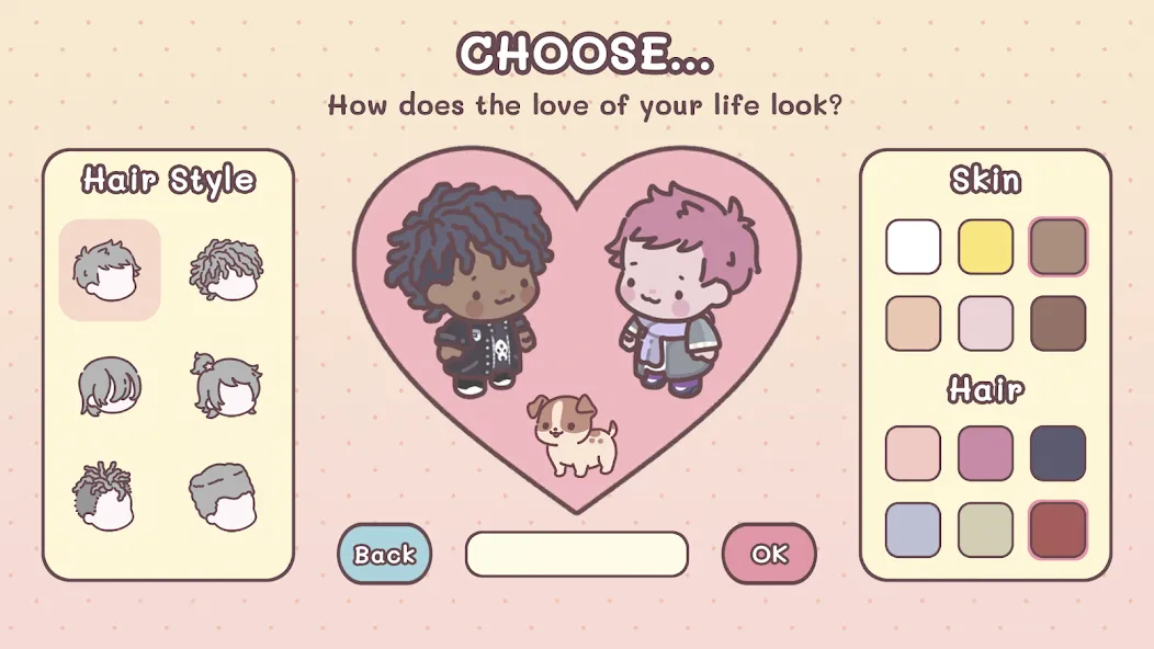 Pocket Love [МОД: Меню, Бесконечные монеты и Открытые уровни] Screenshot 4
