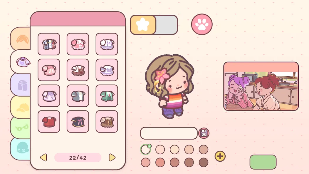 Pocket Love [МОД: Меню, Бесконечные монеты и Открытые уровни] Screenshot 5