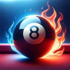 Скачать Ultimate 8 Ball Pool (Бол Смеш) [МОД: Меню, Бесконечные монеты и Открытые уровни] | Взлом Ultimate 8 Ball Pool на Андроид