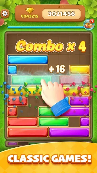 Garden Dropuzzle (Гарден Дропазл) [МОД: Много монет, Открытые уровни и Мега MOD] Screenshot 3