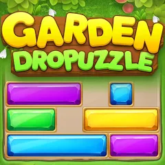 Скачать Garden Dropuzzle (Гарден Дропазл) [МОД: Много монет, Открытые уровни и Мега MOD] | Взлом Garden Dropuzzle на Андроид