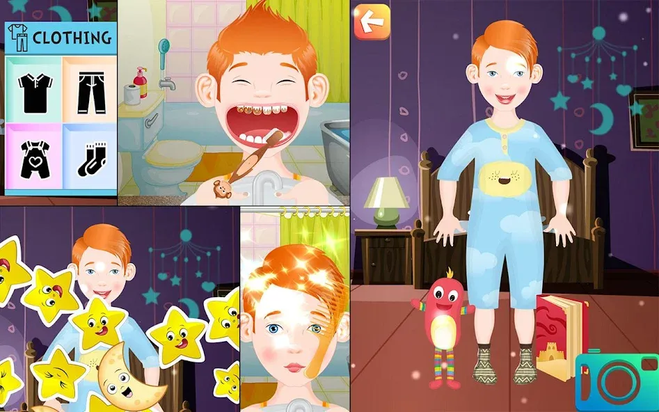 Dress Up game for girls [МОД: Много денег, Монет и Все открыто] Screenshot 3