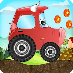 Скачать Kids Car Racing game – Beepzz [МОД: Бесконечные деньги, Монеты и Мега MOD] | Взлом Kids Car Racing game – Beepzz на Андроид