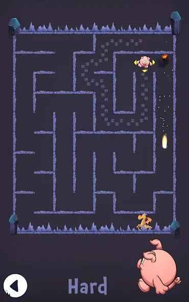 Maze game - Kids puzzle games [МОД: Много денег, Монет и Все открыто] Screenshot 3