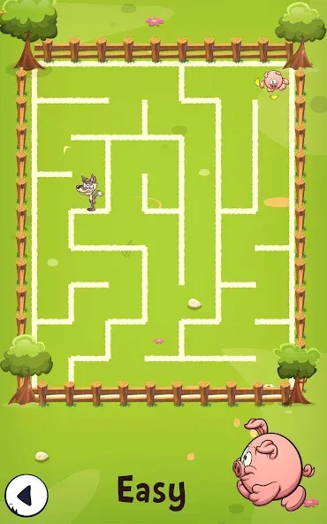Maze game - Kids puzzle games [МОД: Много денег, Монет и Все открыто] Screenshot 5