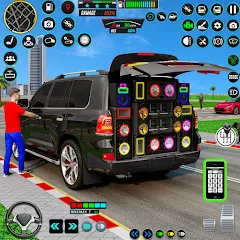 Скачать Multistory Car Street Parking [МОД: Все открыто, Дополнительные деньги и Меню MOD] | Взлом Multistory Car Street Parking на Андроид