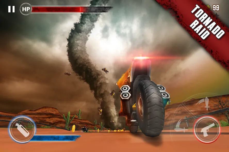 Death Moto 3 : Fighting  Rider (дет мото 3) [МОД: Деньги, Монеты и Меню MOD] Screenshot 4
