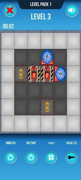 Epic Car Games: Car Parking 3d [МОД: Много монет, Открытые уровни и Мега MOD] Screenshot 4