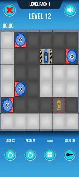 Epic Car Games: Car Parking 3d [МОД: Много монет, Открытые уровни и Мега MOD] Screenshot 5