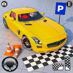 Скачать Epic Car Games: Car Parking 3d [МОД: Много монет, Открытые уровни и Мега MOD] | Взлом Epic Car Games: Car Parking 3d на Андроид