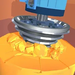 Скачать Idle Dig Factory [МОД: Деньги, Монеты и Меню MOD] | Взлом Idle Dig Factory на Андроид