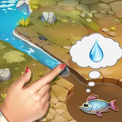 Скачать Island Farm Adventure (Айленд Фарм Адвенчер) [МОД: Все открыто, Дополнительные деньги и Меню MOD] | Взлом Island Farm Adventure на Андроид