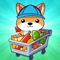 Скачать Animal Mart: Tycoon Games (Мой Зверинец Март) [МОД: Много монет, Открытые уровни и Мега MOD] | Взлом Animal Mart: Tycoon Games на Андроид