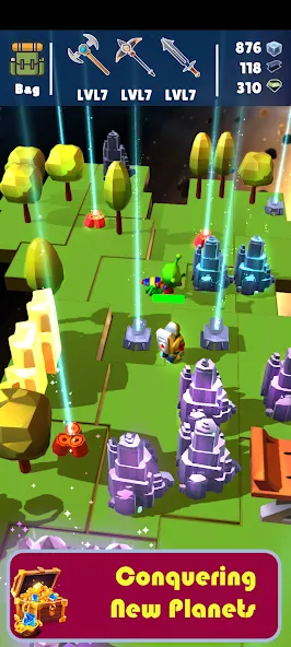 island care: adventure empire [МОД: Деньги, Монеты и Меню MOD] Screenshot 3