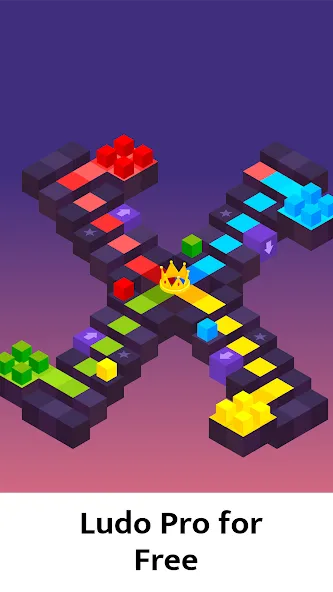 Snakes and Ladders Board Games [МОД: Все открыто, Дополнительные деньги и Меню MOD] Screenshot 5