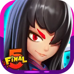 Скачать Final 5: Survival! (Файнал 5) [МОД: Все открыто, Дополнительные деньги и Меню MOD] | Взлом Final 5: Survival! на Андроид