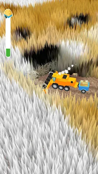 Mow it: Harvest & Mowing games (оу ит) [МОД: Деньги, Монеты и Меню MOD] Screenshot 3