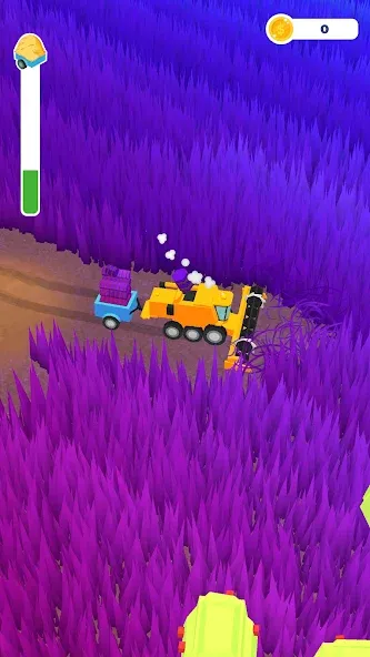 Mow it: Harvest & Mowing games (оу ит) [МОД: Деньги, Монеты и Меню MOD] Screenshot 4