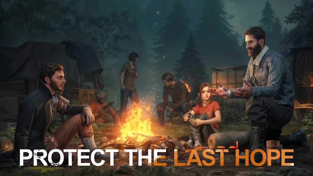 Doomsday: Last Survivors (Думсдей) [МОД: Меню, Бесконечные монеты и Открытые уровни] Screenshot 2