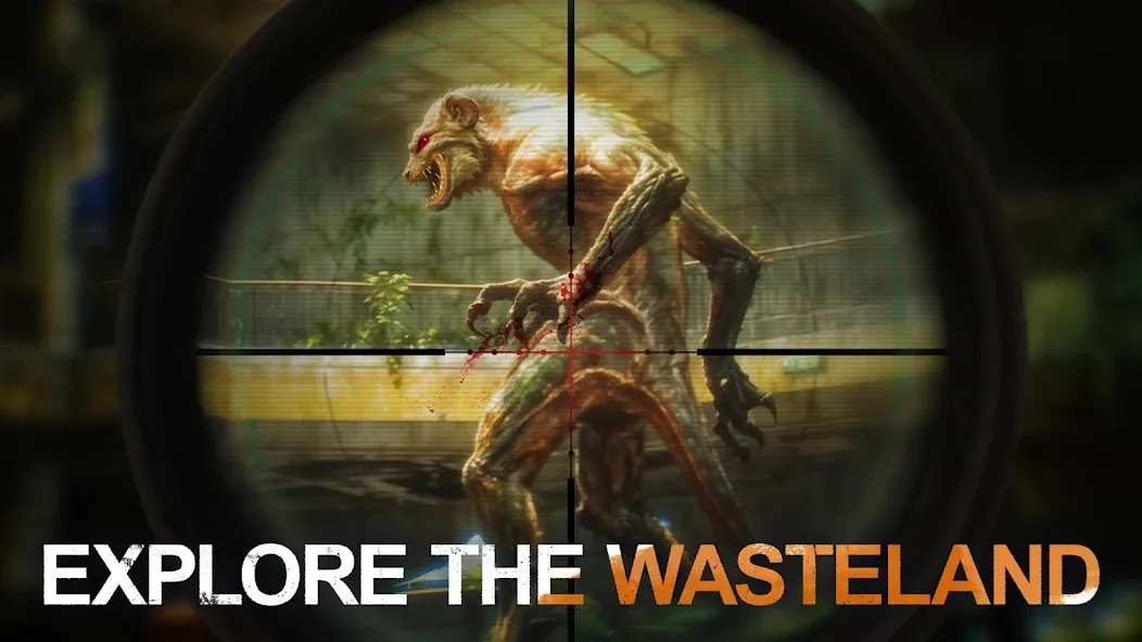 Doomsday: Last Survivors (Думсдей) [МОД: Меню, Бесконечные монеты и Открытые уровни] Screenshot 3