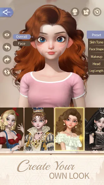 Time Princess: Dreamtopia (Тайм Принцесс) [МОД: Много монет, Открытые уровни и Мега MOD] Screenshot 1
